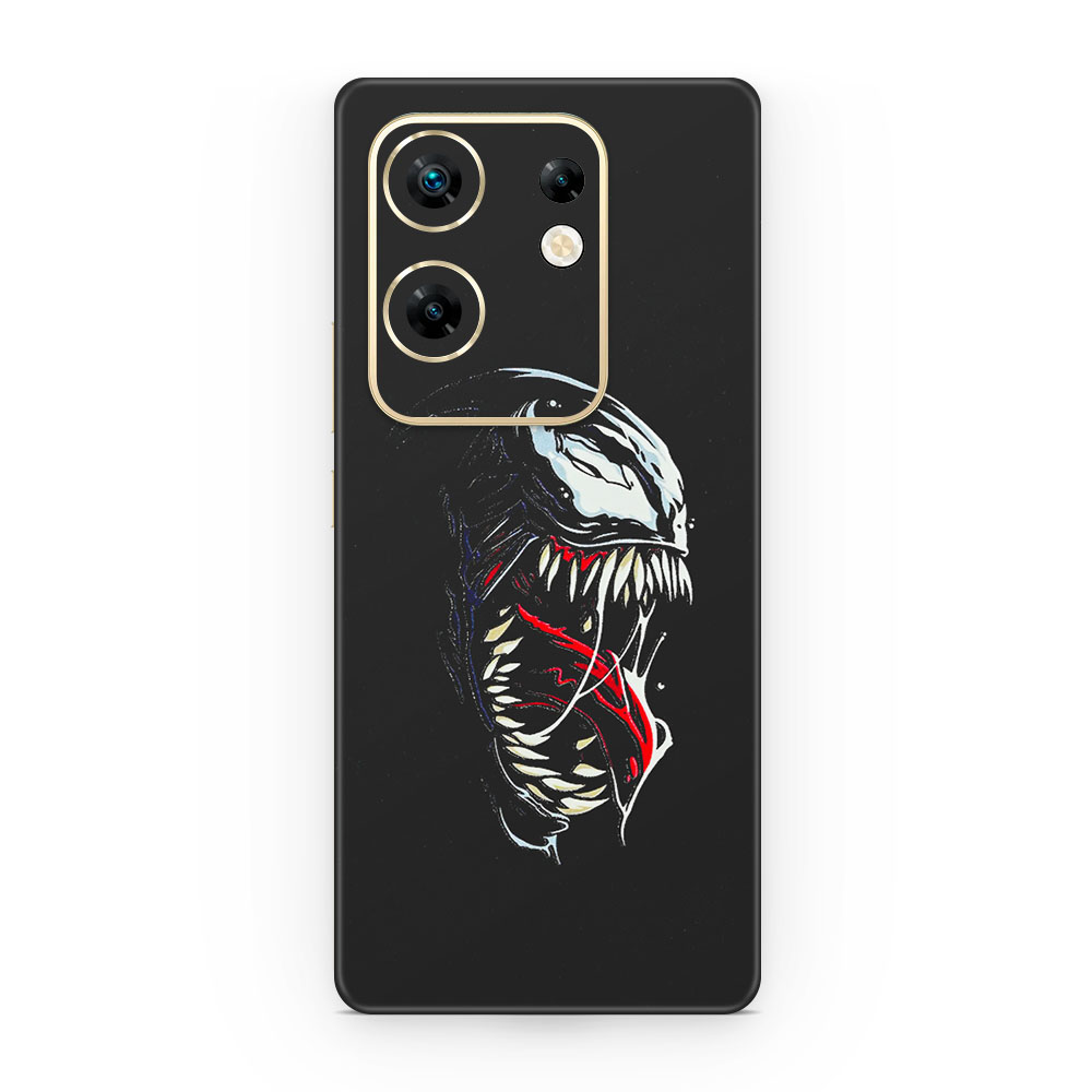 Infinix Zero 30 4G Venom 3D Skin - WrapitSkin The Ultimate Protection!